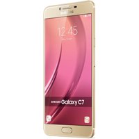 Телефон Samsung Galaxy C7 32GB Gold [C7000]