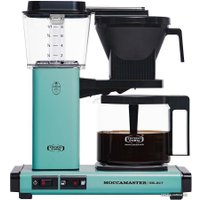 Капельная кофеварка Technivorm Moccamaster KBG741 Select (бирюзовый)