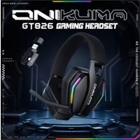 Наушники Onikuma GT826 (черный)