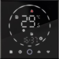 Терморегулятор Sundays Home 241125015 (черный)