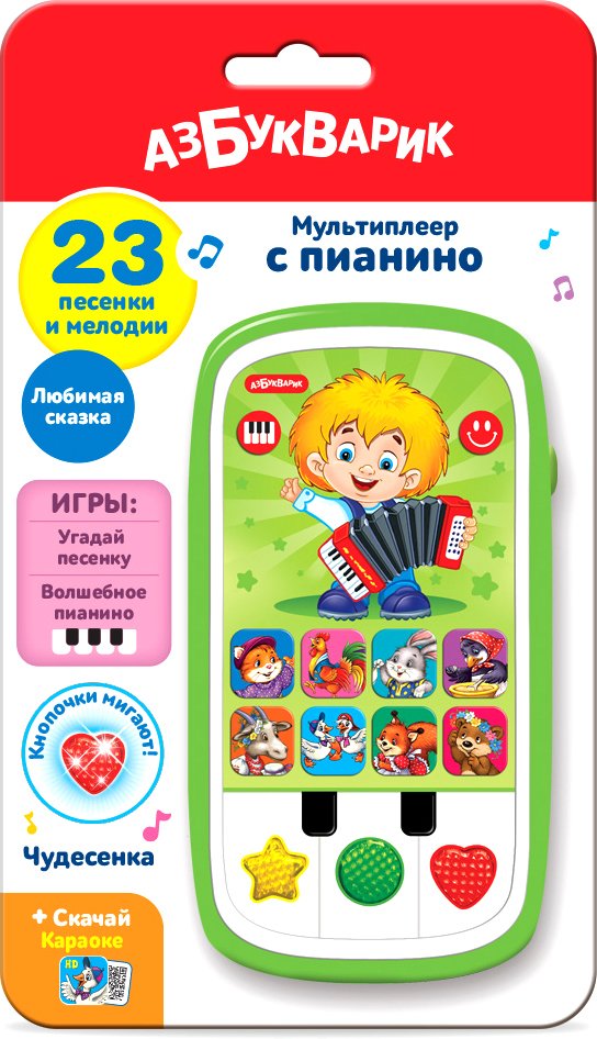 

Развивающая игра Азбукварик Чудесенка 4680019280998