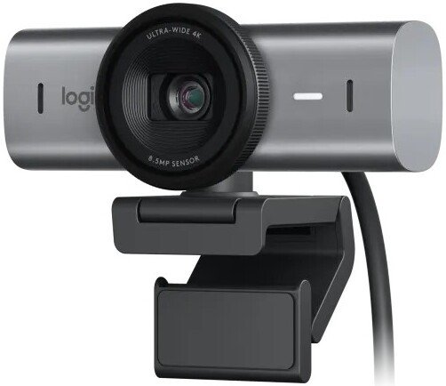 Веб-камера для видеоконференций Logitech MX Brio 705 (графит)