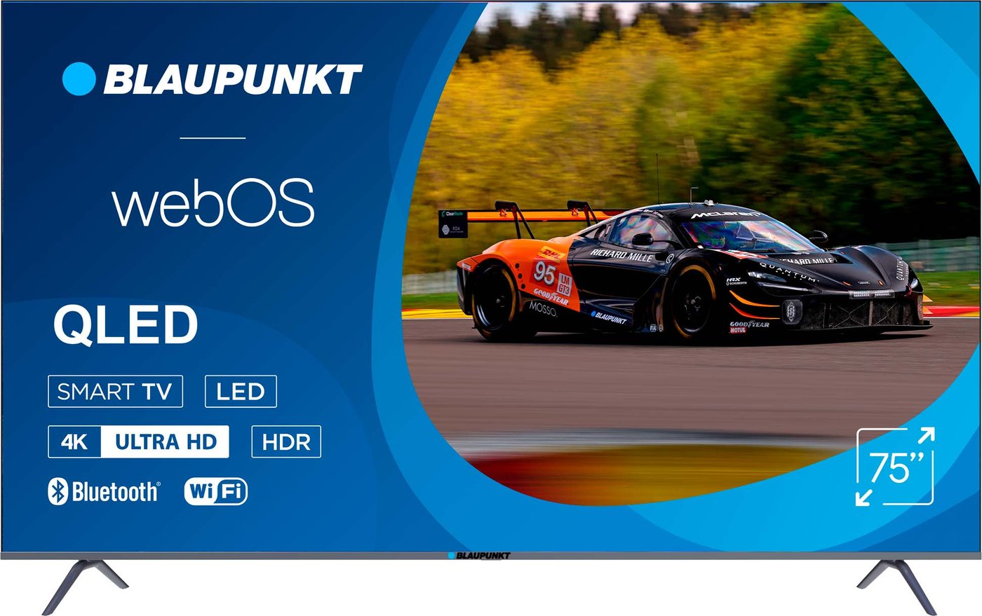 

Телевизор Blaupunkt 75QW5000T