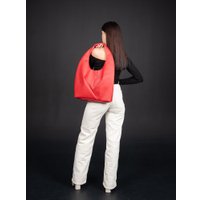 Женская сумка MT.style Gabbi (красный)