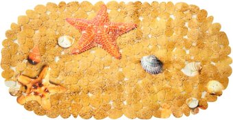 Коврик для ванной Вилина Paradise 6930 FV45-MG (36x69)