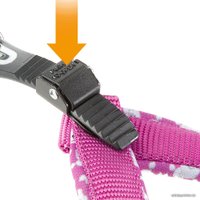 Шлея Ferplast Agila Fantasy 3 75576433 (розовый)