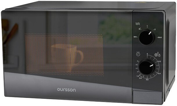 Микроволновая печь Oursson MM2013B/BL
