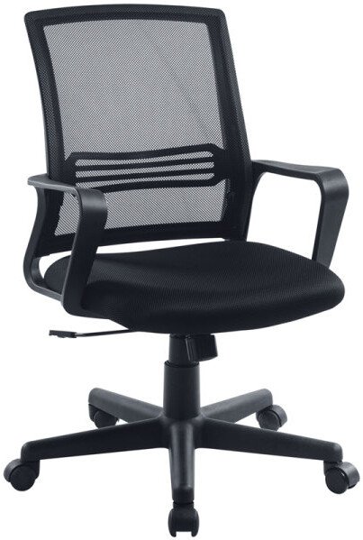 

Офисное кресло Helmi Comfort HL-M07 306211 (черный)