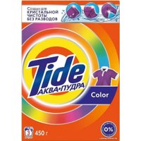 Стиральный порошок Tide Color 450 г.