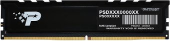 Оперативная память Patriot Signature Premium Line 16ГБ DDR5 5600 МГц PSP516G56002H1