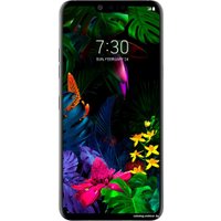 Смартфон LG G8 ThinQ 6GB/128GB (черный)