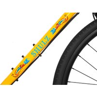 Велосипед Shulz Ruta 40 M (желток)
