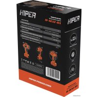 Автомобильный компрессор Hiper H-AC12-01