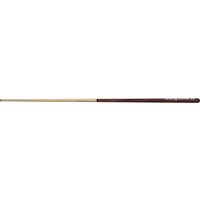 Кий Dinamika Billiards Клубный 1 РС турняк (венге)