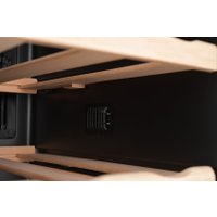 Винный шкаф ZUGEL ZTWF181DB