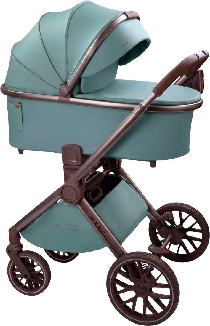 Универсальная коляска Amarobaby 2в1 Motus Pre...