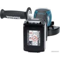 Угловая шлифмашина Makita DGA517RTJ (с 2-мя АКБ, кейс) в Гродно