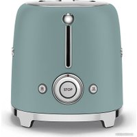 Тостер Smeg TSF01EGMEU