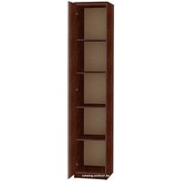 Шкаф-пенал МДК ГШБ бельевой 2120x400x450 (венге)