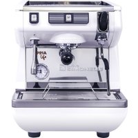 Рожковая кофеварка Nuova Simonelli Appia Life 1 Gr S (белый)