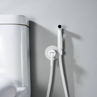 Гигиенический душ Shevanik S147C (белый)
