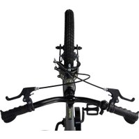 Детский велосипед Maxiscoo Cosmic Стандарт 16 2025 MSC-C1642 (темный малахит)