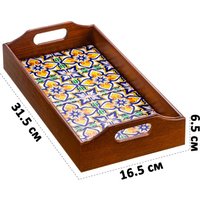 Поднос Elan Gallery Мозаика 220197