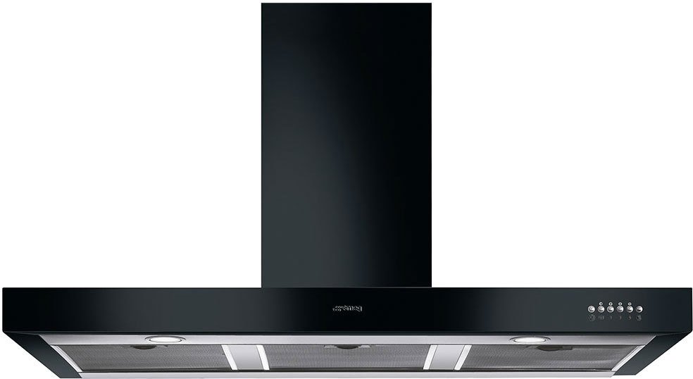 

Кухонная вытяжка Smeg KS110BLE