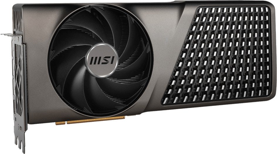 

Видеокарта MSI GeForce RTX 4080 Super 16G Expert