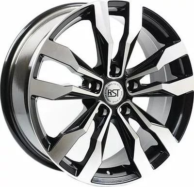 Литые диски RST R047 17x7 5x114.3мм DIA 67.1мм ET 45мм BD