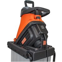 Садовый измельчитель Redbo ESR-45/3200