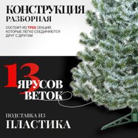 Сосна Erbis Sosna с белыми кончиками 180