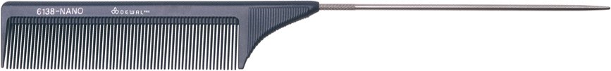 

Расческа гребень Dewal Beauty Nano CO-6138