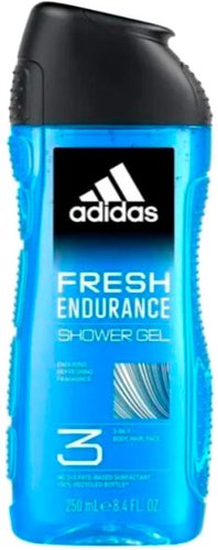 Adidas Гель для душа Fresh Endurance (250 мл)