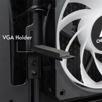 Корпус Chieftec Vista GT-01B-OP