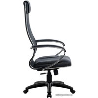 Офисное кресло Metta SU-1-BK Комплект 5, Pl тр/сечен (пластиковые ролики, черный)