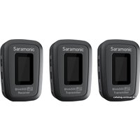 Радиосистема Saramonic Blink 500 Pro B2 (TX+TX+RX)