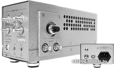 MM/MC фонокорректор Line Magnetic LP-33