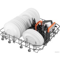 Встраиваемая посудомоечная машина Weissgauff BDW 6025 Infolight