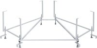 

Каркас Santek Карибы 140x140 (WH112430)