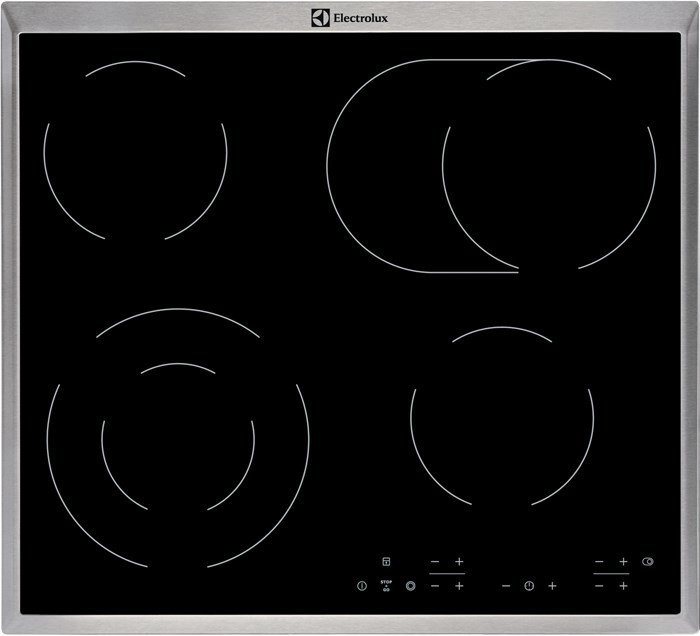 

Варочная панель Electrolux EHF6346XOK