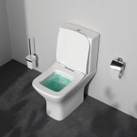 Унитаз напольный AM.PM Gem C908601SC в Пинске