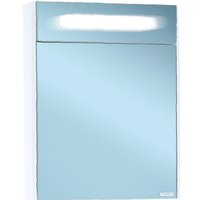  Бриклаер Зеркало Палермо 55 (белый) в Бресте