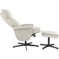 Интерьерное кресло Бюрократ Baron (бежевый) в Витебске