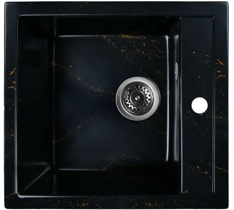 

Кухонная мойка Wisent WA45-14 (с сифоном)