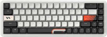 Клавиатура Dark Project ALU68A Relic (g3ms Magnetite Ice)