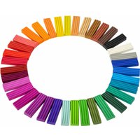 Пластилин Юнландия Веселый шмель 106434 (36 цв)