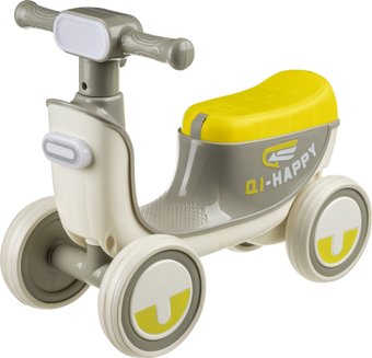 Каталка Nino LF-628 (серый)
