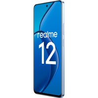 Смартфон Realme 12 RMX3871 8GB/512GB международная версия (голубой рассвет)