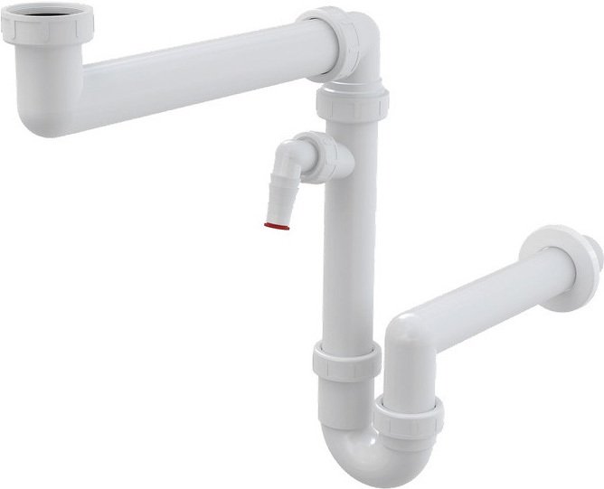 

Сифон Alcaplast A872P